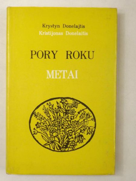 Pory roku = Metai