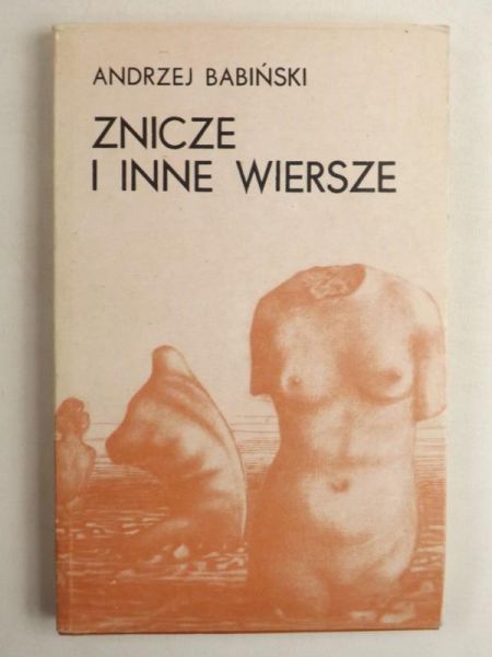 Znicze i inne wiersze