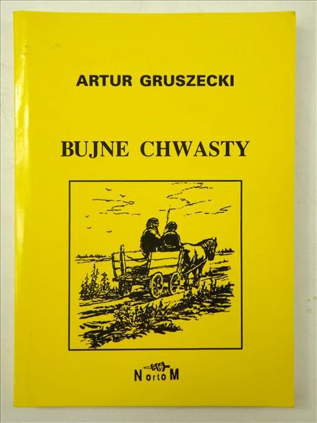 Bujne chwasty