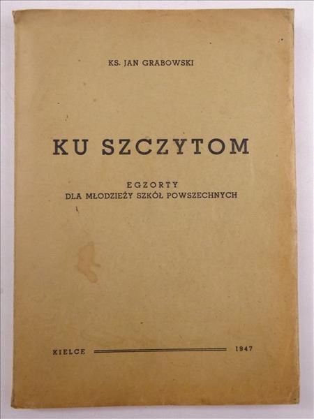 Ku szczytom (1947 r.)