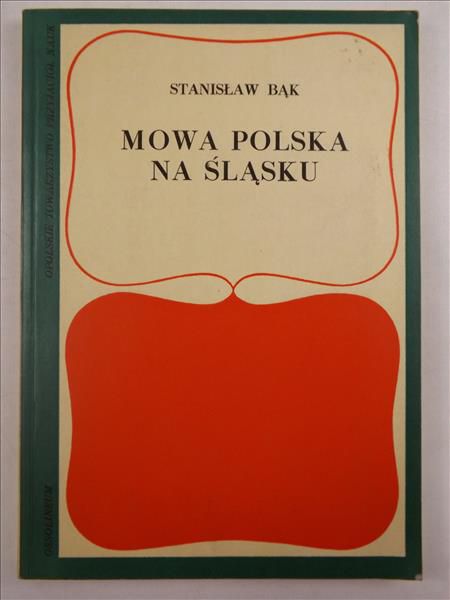 Mowa polska na Śląsku