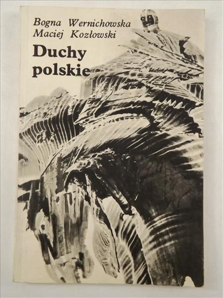Kozłowski Maciej - Duchy polskie