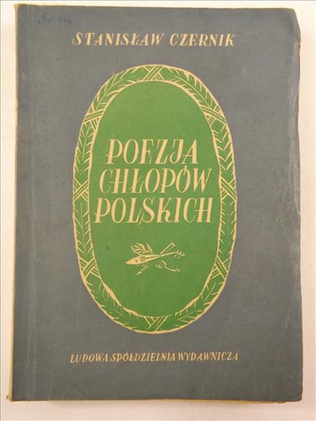 Poezja chłopów polskich