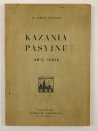 Kazania pasyjne, 1946 r.