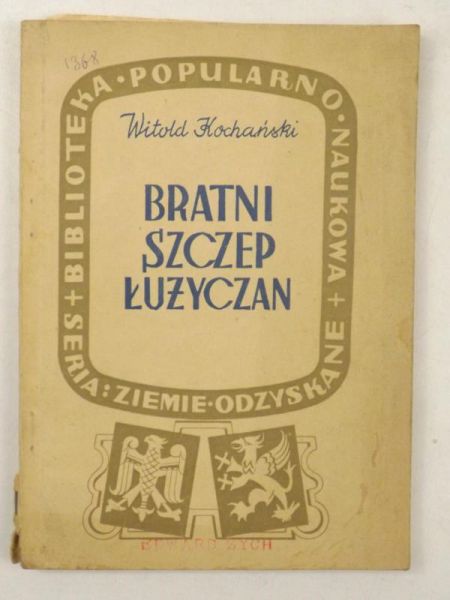 Bratni szczep Łużyczan, 1946 r.