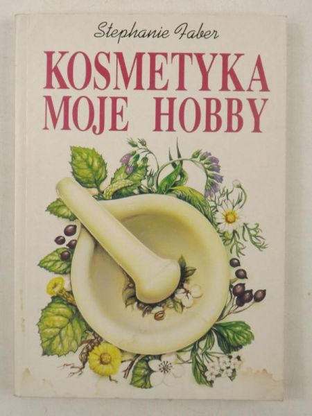 Kosmetyka moje hobby