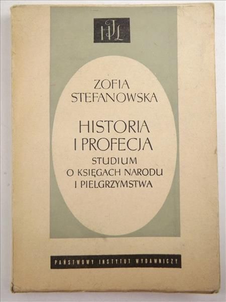 Historia i profecja