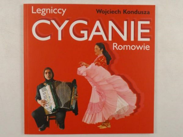 Legniccy cyganie. Romowie