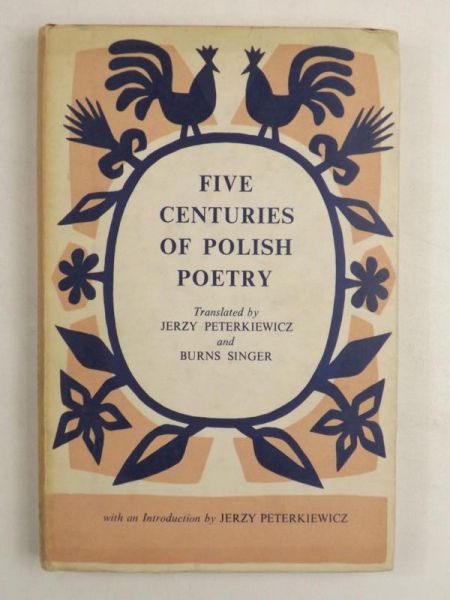 Five Centuries of Polish Poetry