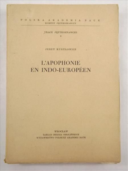 L'epiphanie en Indo-Europeen