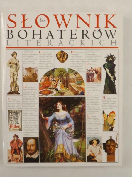 Słownik Bohaterów Literackich