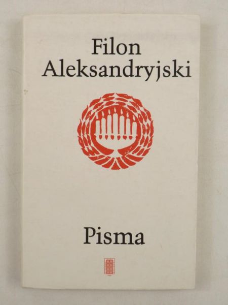 Filon Aleksandryski - Pisma