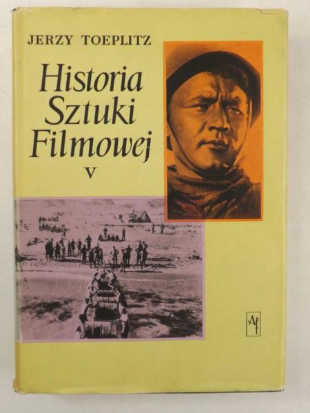 Historia sztuki filmowej. Tom V. 1939-1945