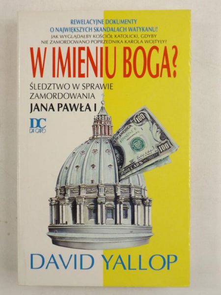 W imieniu Boga?