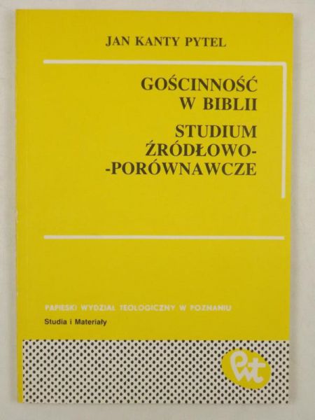 Gościnność w Biblii