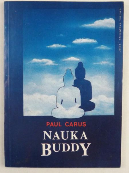Carus Paul - Nauka Buddy