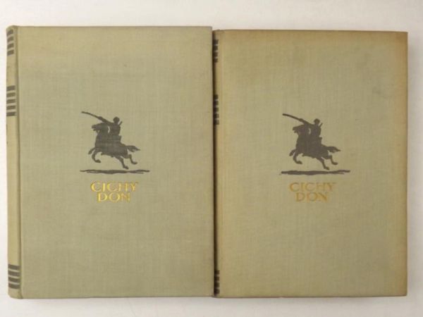 Cichy Don. Tom I-II, III-IV