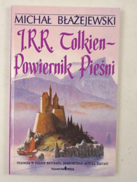 J.R.R. Tolkien-Powiernik Pieśni