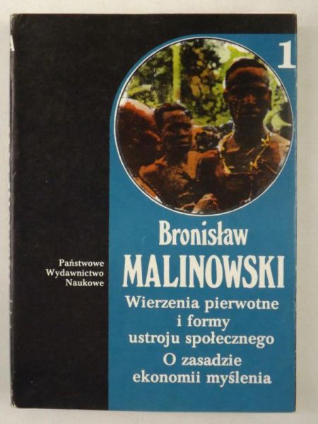 Wierzenia pierwotne i formy ustroju społecznego, Tom I