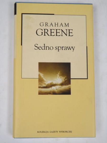 Greene Graham - Sedno sprawy