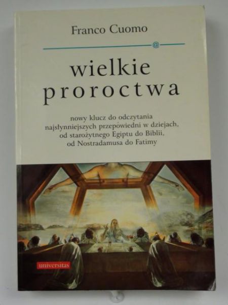 Cuomo Franco - Wielkie proroctwa