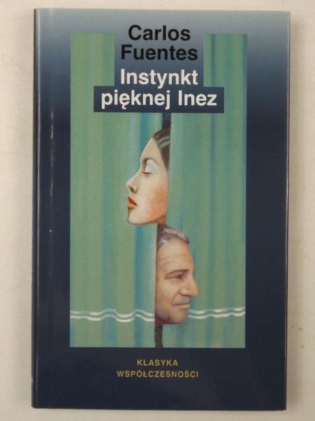 Fuentes Carlos - Instynkt pięknej Inez