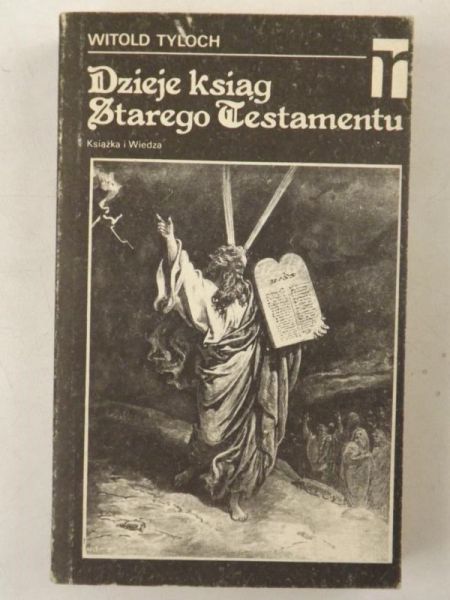 Dzieje ksiąg Starego Testamentu