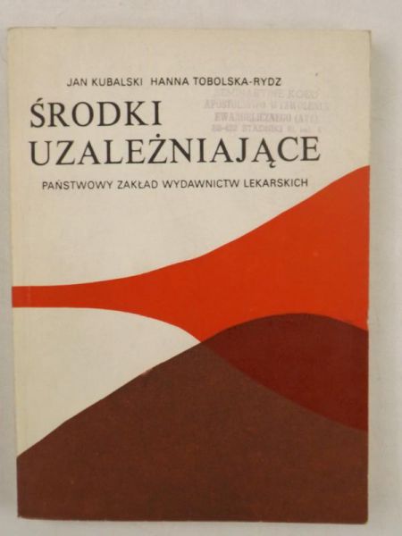 Środki uzależniające