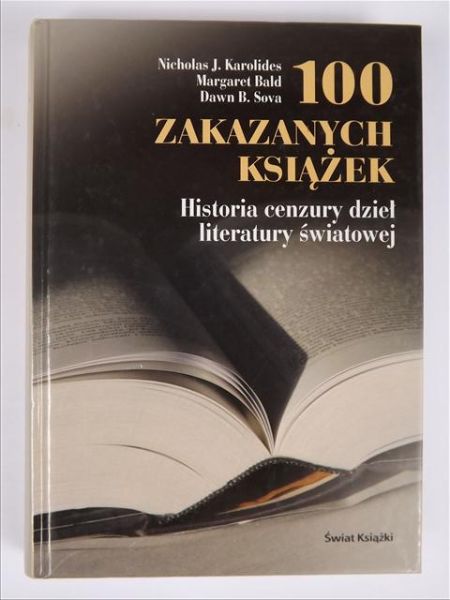Karolides Nicholas J. - 100 zakazanych książek