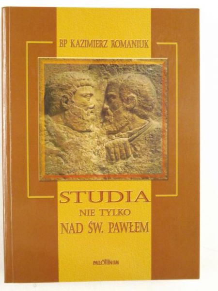 Studia nie tylko nad świętym Pawłem