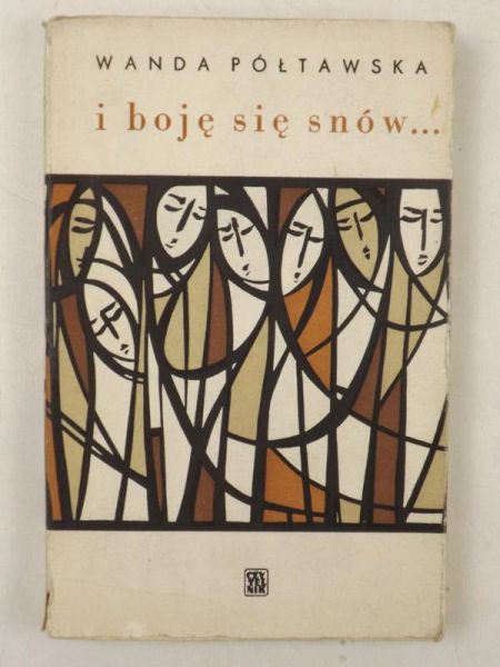 I boję się snów ...
