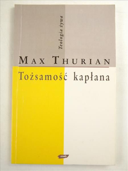 Tożsamość kapłana