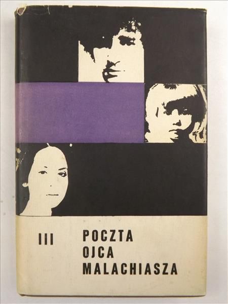 Poczta ojca Malachiasza, T. III