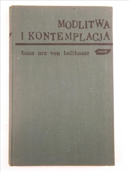 Von - Modlitwa i kontemplacja