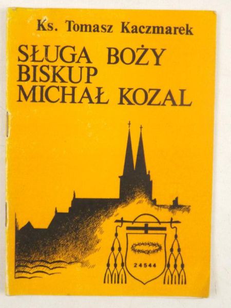 Sługa Boży Biskup Michał Kozal