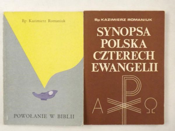 Powołanie w Biblii / Synopsa polska czterech ewangelii
