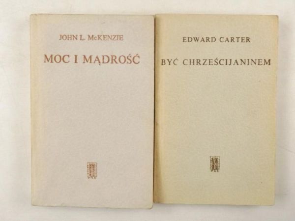 Moc i mądrość  Być chrześcijaninem