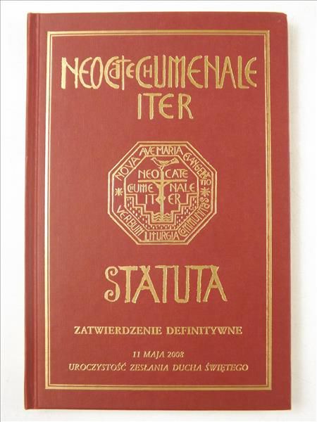 Droga Neokatechumenalna Statut