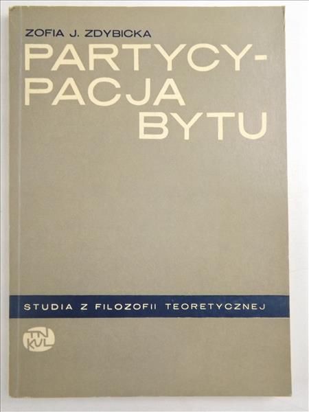 Partycypacja bytu