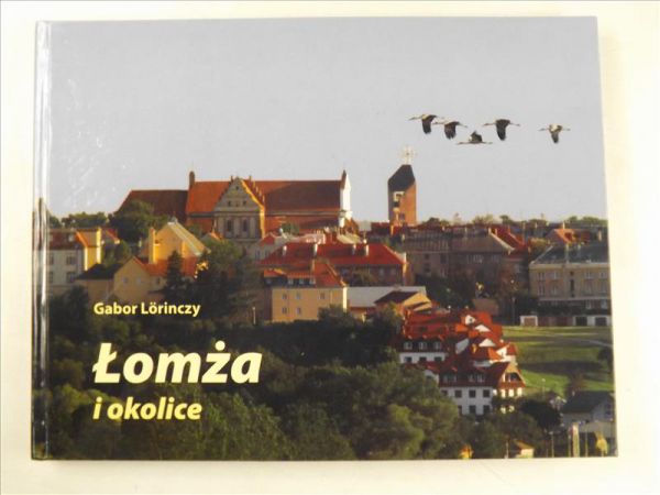 Lorinczy Gabor - Łomża i okolice