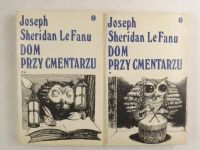 Dom przy cmentarzu, tomy I i II