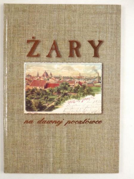 Łuckewcz    Francszek - Żary na dawnej pocztówce