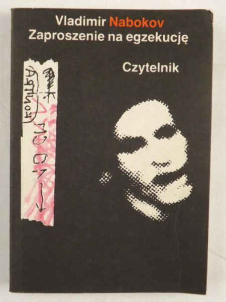 Nabokov Vladimir - Zaproszenie na egzekucję