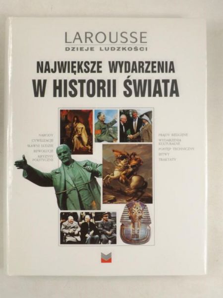 Największe wydarzenia w historii świata