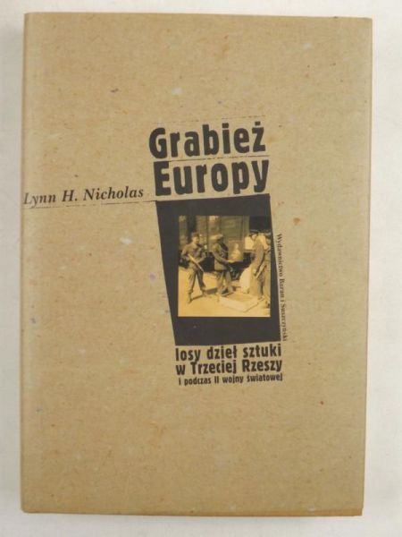 Grabież Europy