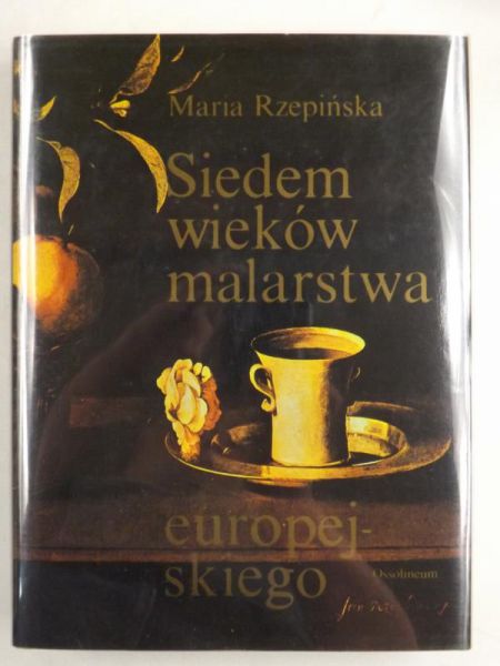 Siedem wieków malarstwa europejskiego