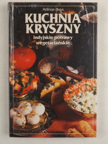 Dasa Adiraja  - Kuchnia Kryszny, nowa