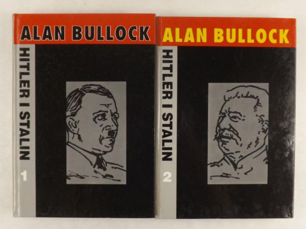 Hitler i Stalin. Tom I, II