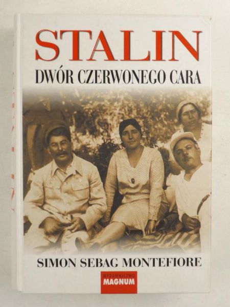 Stalin. Dwór czerwonego cara