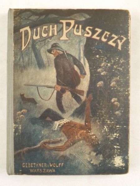 Duch puszczy, 1947 r.